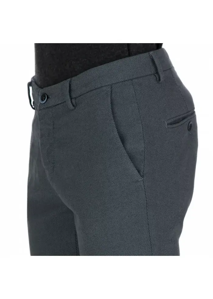 MASON'S | PANTALONI MILANOSTYLE COTONE BLU Offerta Pasqua