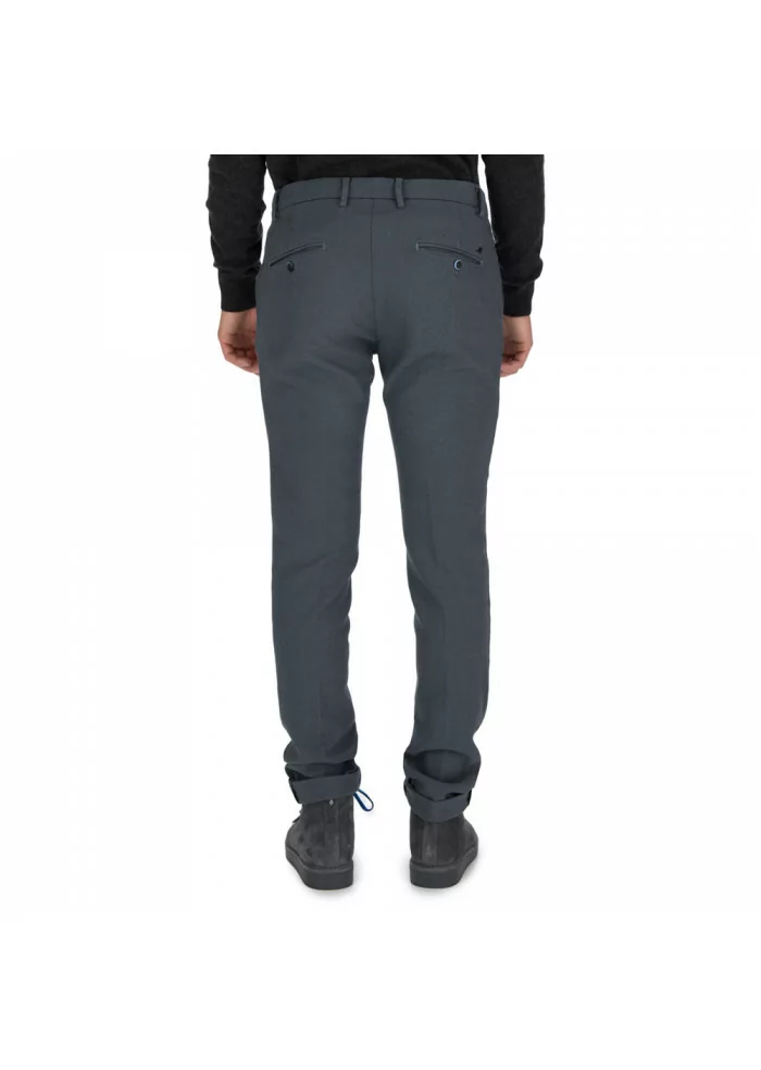MASON'S | PANTALONI MILANOSTYLE COTONE BLU Offerta Pasqua
