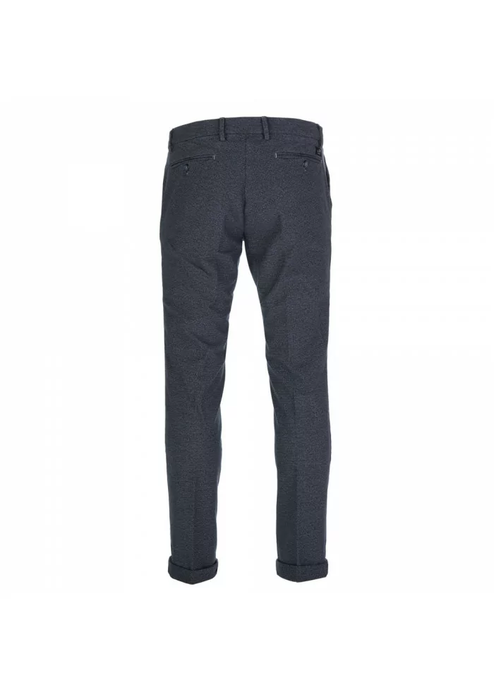 MASON'S | PANTALONI CHINO NEW YORK STRETCH GRIGIO BLU Offerta Anniversario