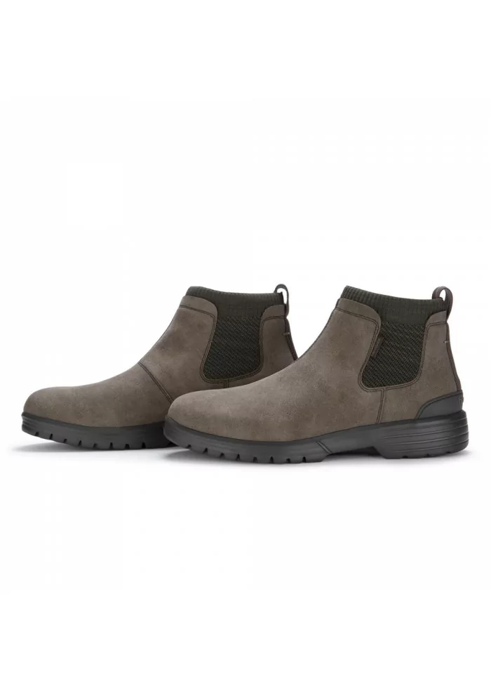 HEY DUDE SHOES | STIVALI CHELSEA UOMO SCOTT MARRONE Offerta migliore