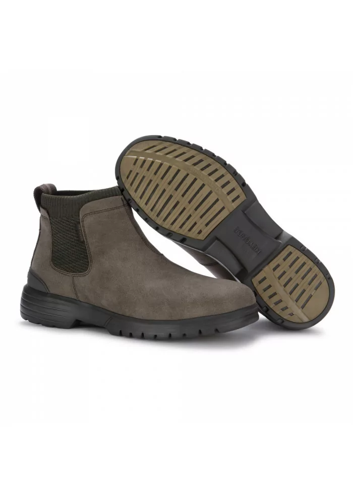 HEY DUDE SHOES | STIVALI CHELSEA UOMO SCOTT MARRONE Offerta migliore