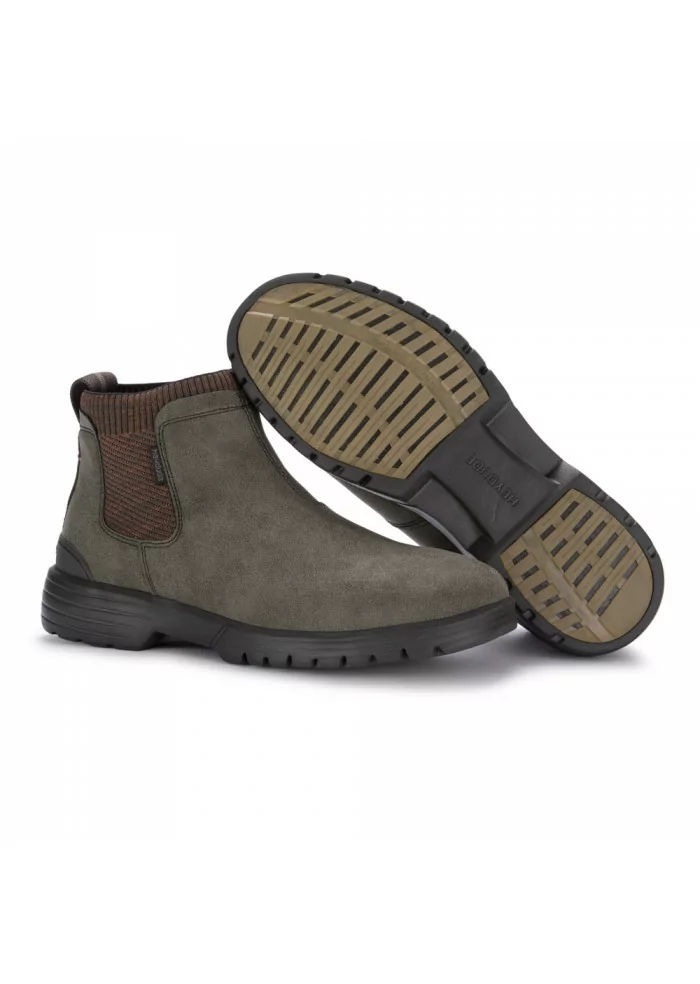 HEY DUDE SHOES | STIVALI CHELSEA SCOTT VERDE Latest fashion