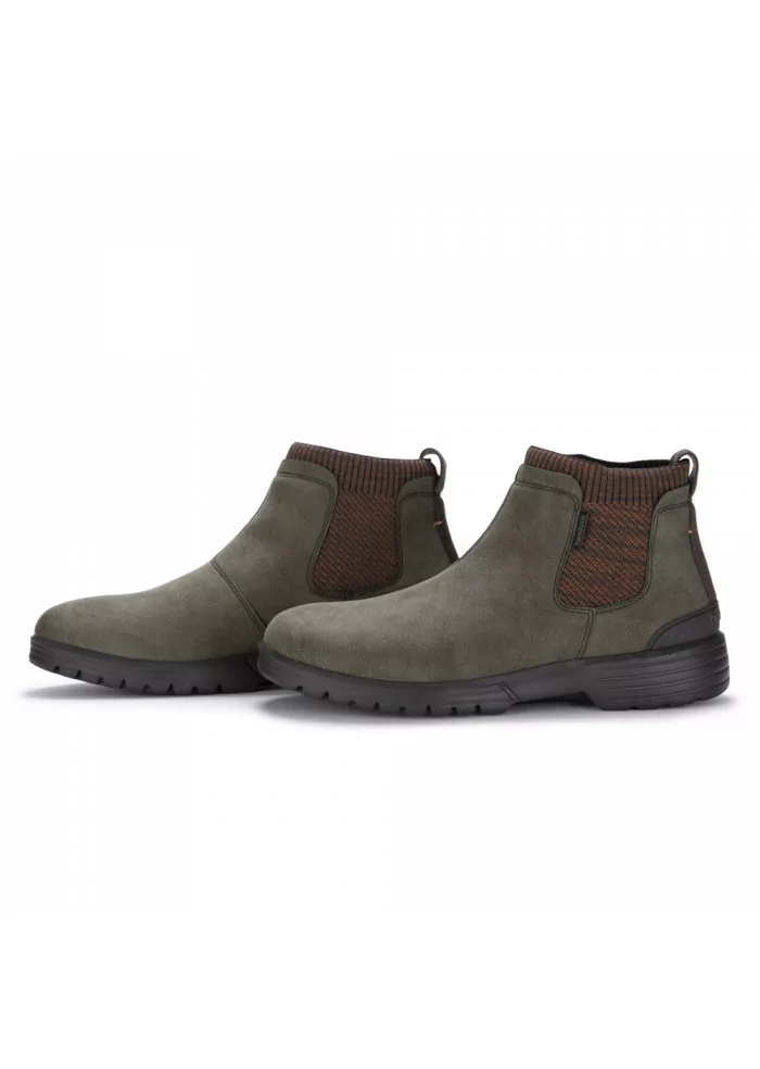 HEY DUDE SHOES | STIVALI CHELSEA SCOTT VERDE Latest fashion