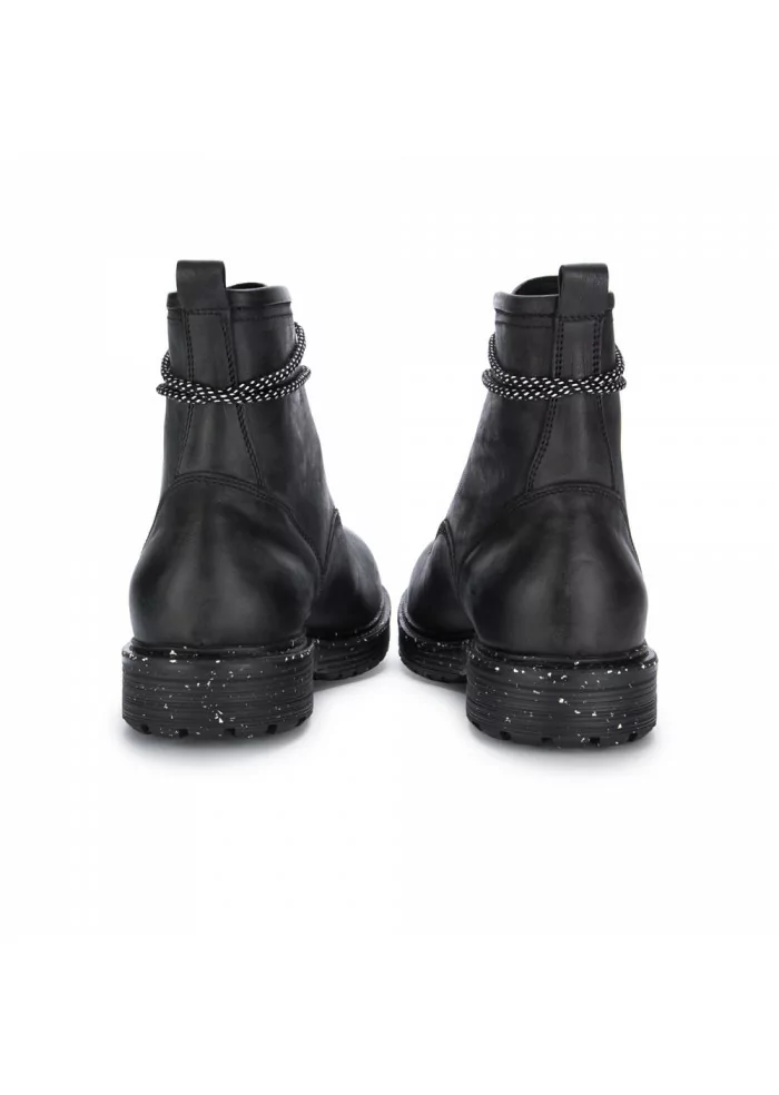MARITAN VERONA | STIVALETTI STRINGATI CAPALBIO NERO Offerte esclusive