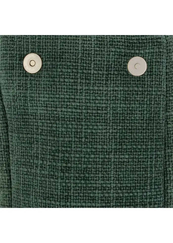 LE DAF | BORSA SHOPPER DANIMARCA VERDE SCURO Enormi risparmi