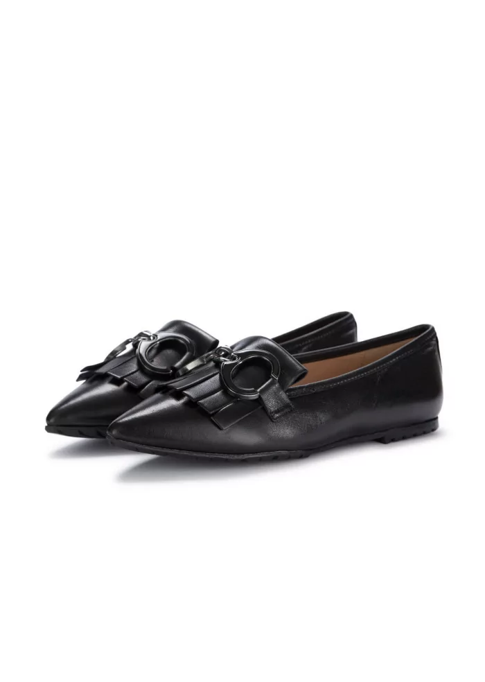 IL BORGO FIRENZE | SCARPE BASSE MARBELLA NERO Super Saving Price