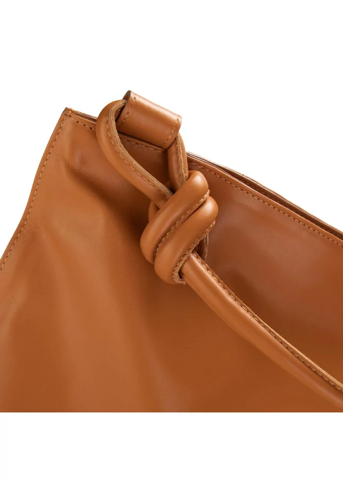 MY BEST BAG | BORSA A SPALLA YOKO PELLE ARANCIONE Offerta settimanale