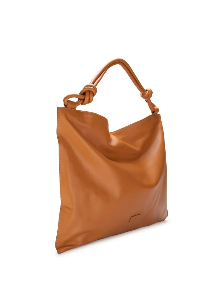 MY BEST BAG | BORSA A SPALLA YOKO PELLE ARANCIONE Offerta settimanale