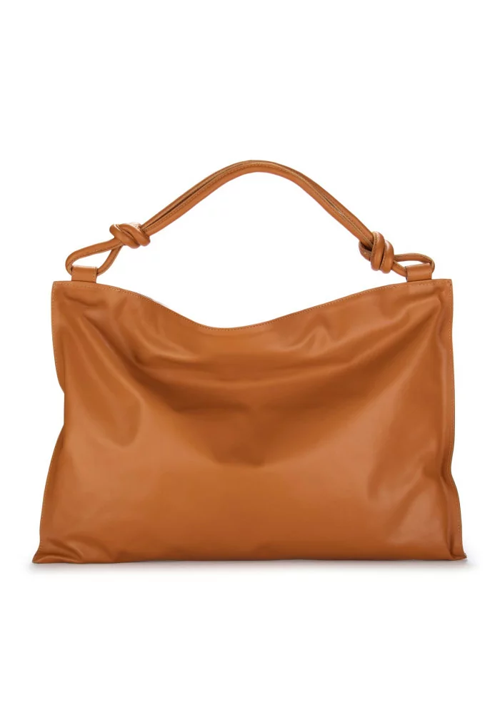 MY BEST BAG | BORSA A SPALLA YOKO PELLE ARANCIONE Offerta settimanale