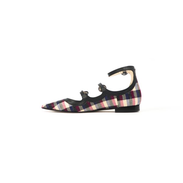 Prosperine Ballerina da Donna con Fibbie Italy