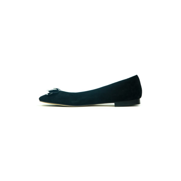 Prosperine Ballerina da Donna con Maxi Paillettes In Linea