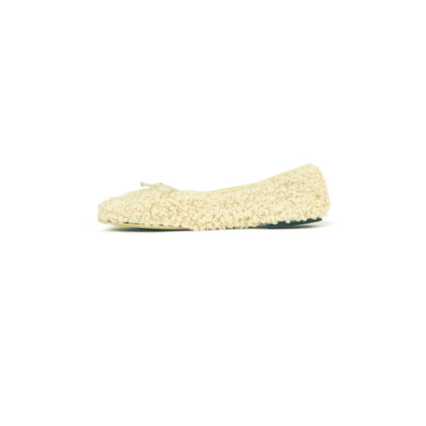 Prosperine Ballerina da Donna in Eco Peluche Pezzi Unici