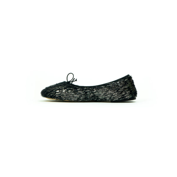 Prosperine Ballerina da Donna in Pelliccia Eco Affare Del Giorno