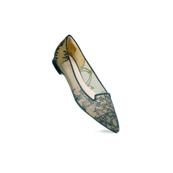 Prosperine Ballerina da Donna in Pizzo Prezzo Ridotto