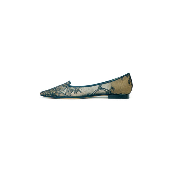 Prosperine Ballerina da Donna in Pizzo Prezzo Ridotto