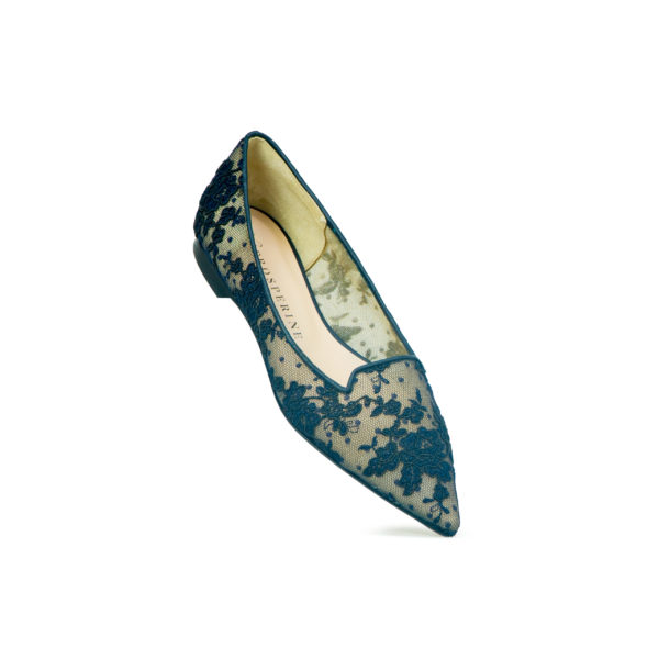 Prosperine Ballerina da Donna in Pizzo Sottocosto