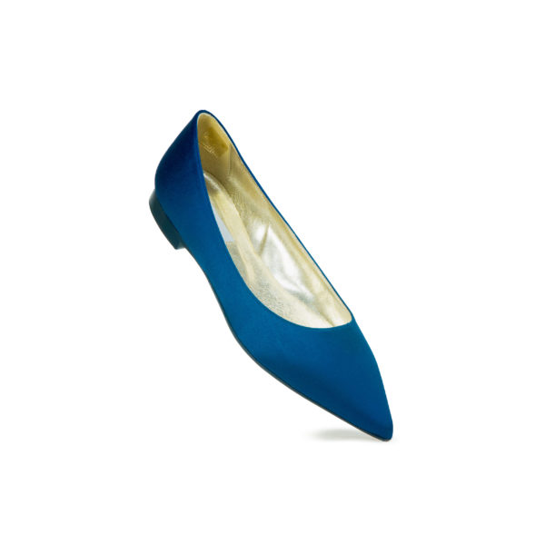 Prosperine Ballerina da Donna in Raso Convenienza