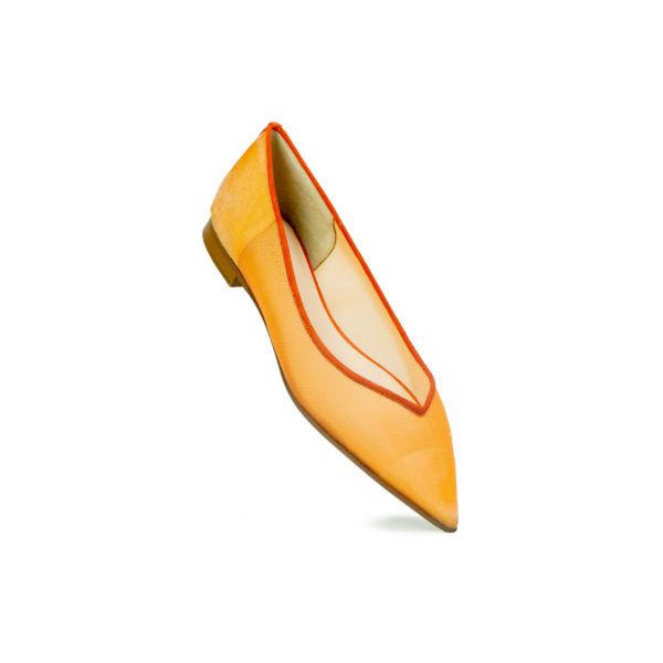 Prosperine Ballerina da Donna in Rete Presa