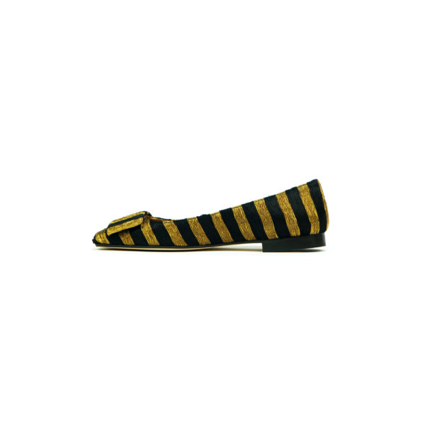 Prosperine Ballerina da Donna in Tessuto Economico