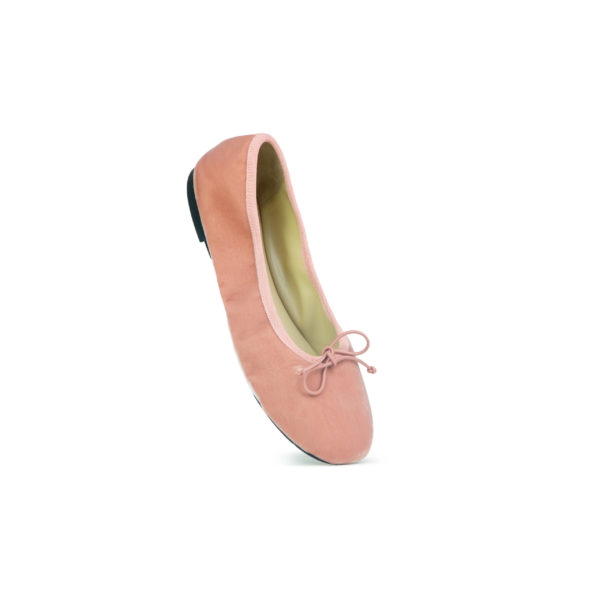 Prosperine Ballerina da donna in Velluto In Vendita