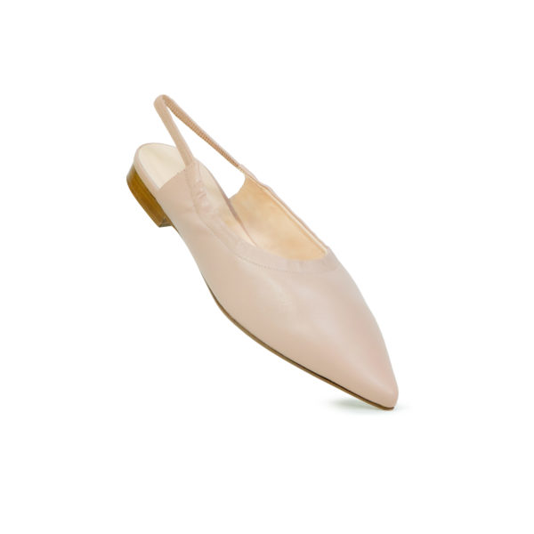 Prosperine Chanel Donna in Nappa Saldi Di Fabbrica