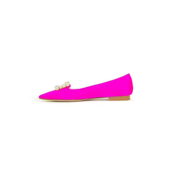 Prosperine Flats Donna in Raso I Più Venduti