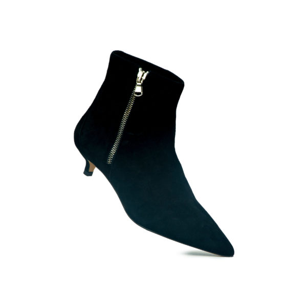 Prosperine Stivale da Donna in Camoscio In Linea