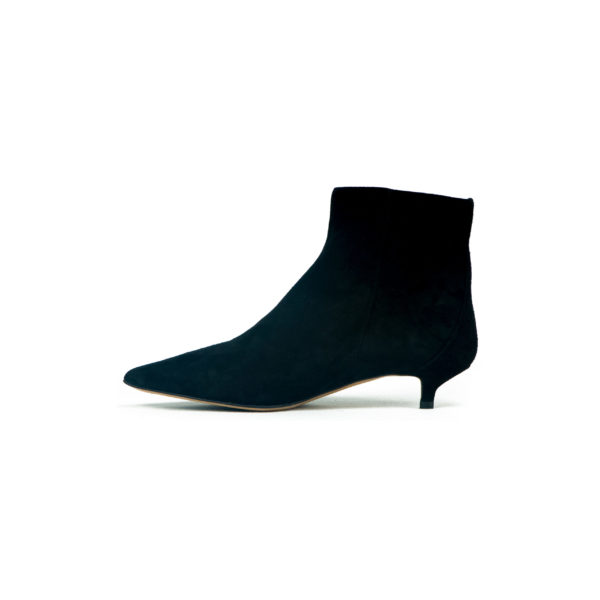 Prosperine Stivale da Donna in Camoscio In Linea