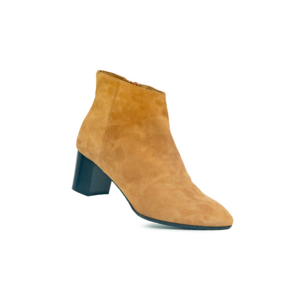 Prosperine Stivale da Donna in Camoscio Nuovo