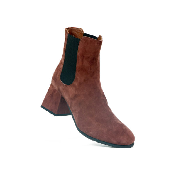 Prosperine Stivale da Donna in Camoscio Vendita