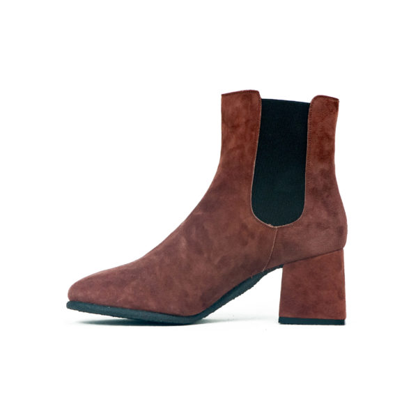 Prosperine Stivale da Donna in Camoscio Vendita