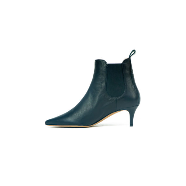 Prosperine Stivale da Donna in Nappa Pezzi Unici