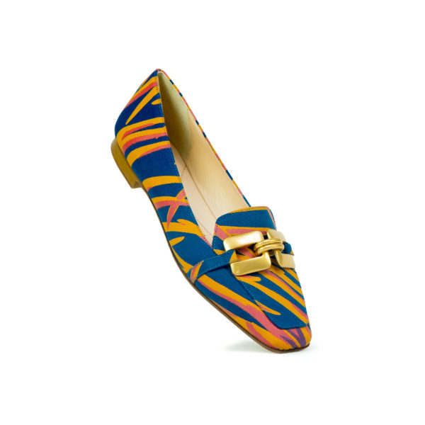 Prosperine Mocassino da Donna con Accessorio Consegna Veloce