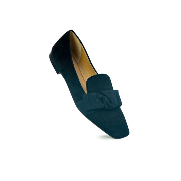 Prosperine Mocassino da Donna in Camoscio Sottocosto