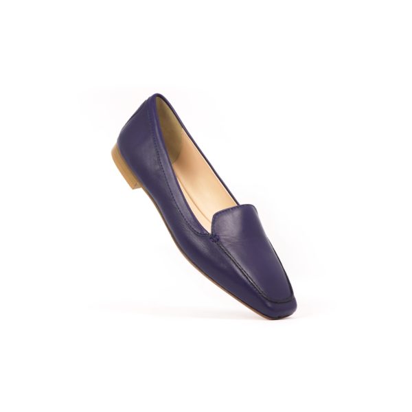 Prosperine Mocassino da Donna in Nappa Presa