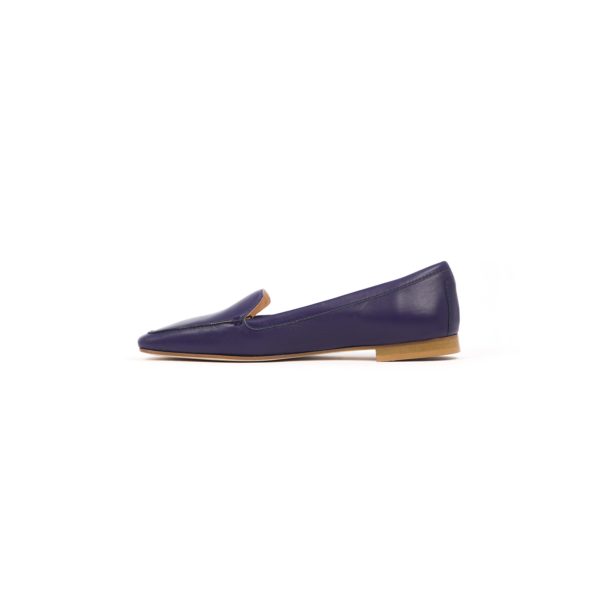 Prosperine Mocassino da Donna in Nappa Presa