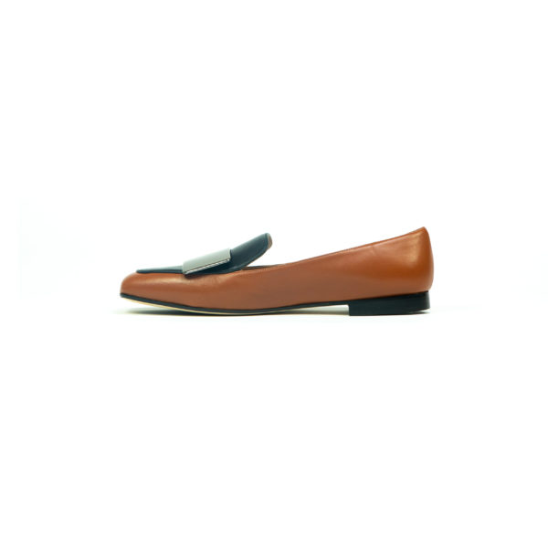 Prosperine Mocassino da Donna in Nappa con Placca Offerta