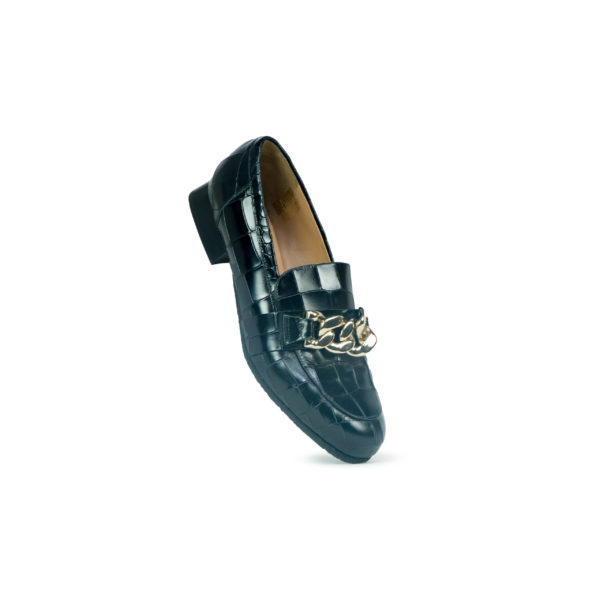 Prosperine Mocassino da Donna in Pelle “Cocco” Online