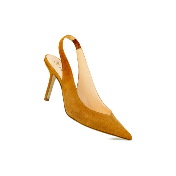 Prosperine Chanel da Donna in Camoscio In Vendita