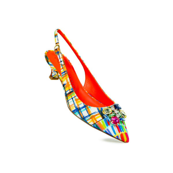 Prosperine Chanel da Donna in Tessuto Multicolor Vendita Calda