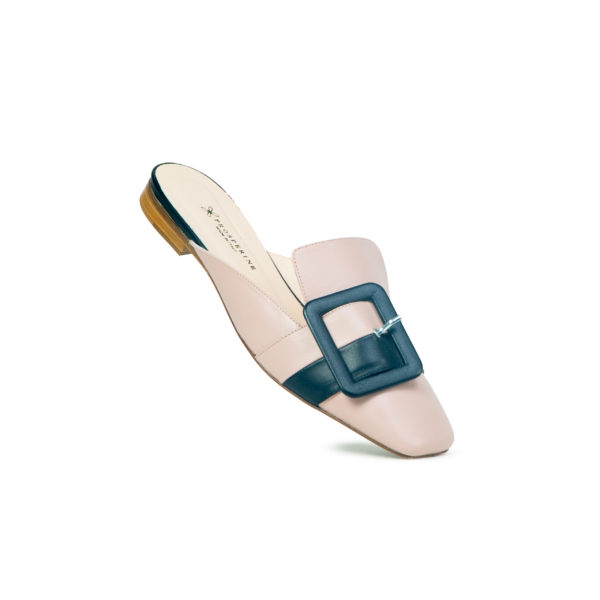 Prosperine Sabot Donna in Nappa Consegna Veloce