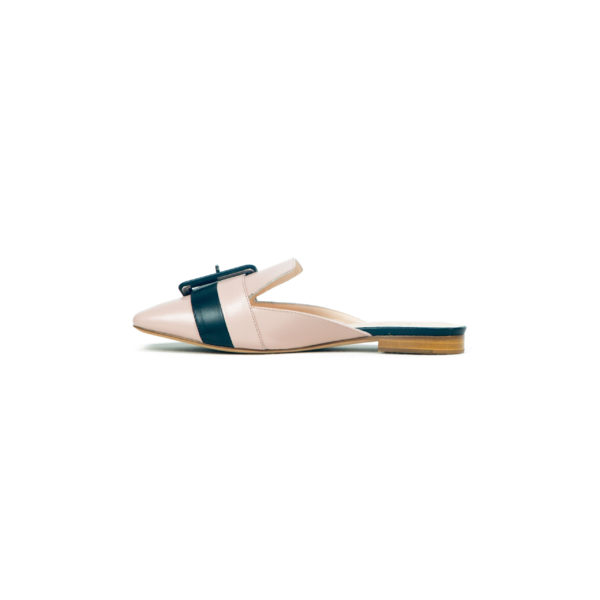 Prosperine Sabot Donna in Nappa Consegna Veloce