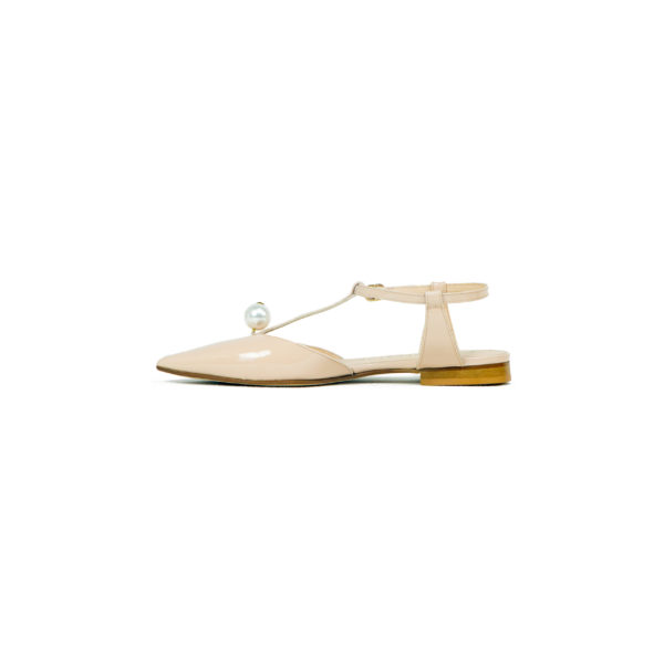 Prosperine Slingback da Donna con Accessorio Negozio