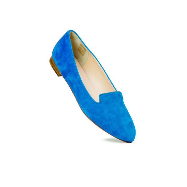 Prosperine Slipper da Donna in Camoscio Moda