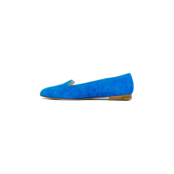 Prosperine Slipper da Donna in Camoscio Moda