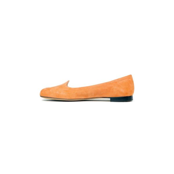 Prosperine Slipper da Donna in Camoscio 2025