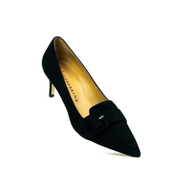 Prosperine Mocassino da Donna con Tacco 50 mm Qualità Garantita