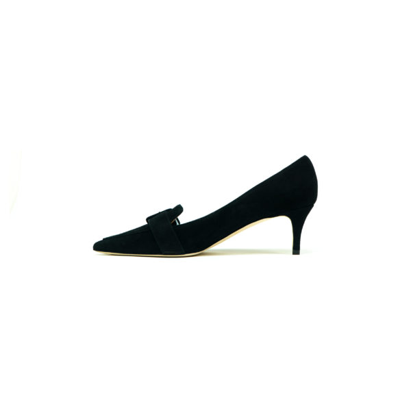 Prosperine Mocassino da Donna con Tacco 50 mm Qualità Garantita