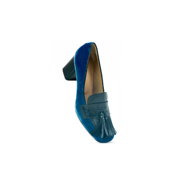Prosperine Mocassino da Donna con Tacco 75 mm Negozi Online