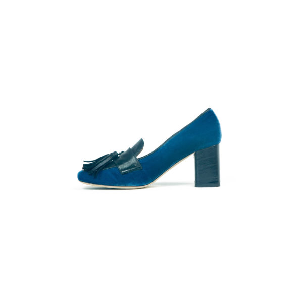 Prosperine Mocassino da Donna con Tacco 75 mm Negozi Online